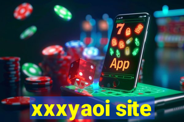 xxxyaoi site